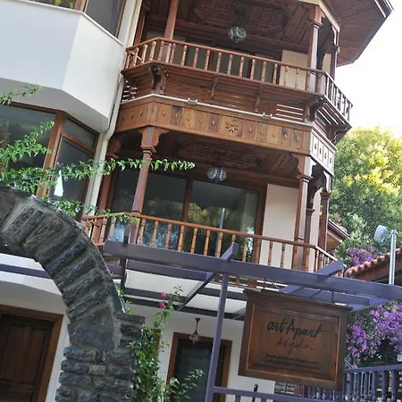Artapart Akyaka Exterior photo